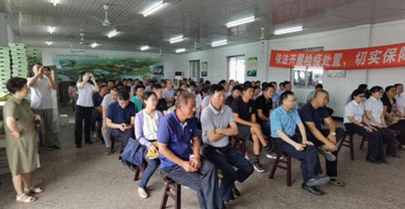 上?；荻嗬麉f(xié)助上海市農(nóng)業(yè)部門開展技術(shù)服務(wù)活動(dòng)