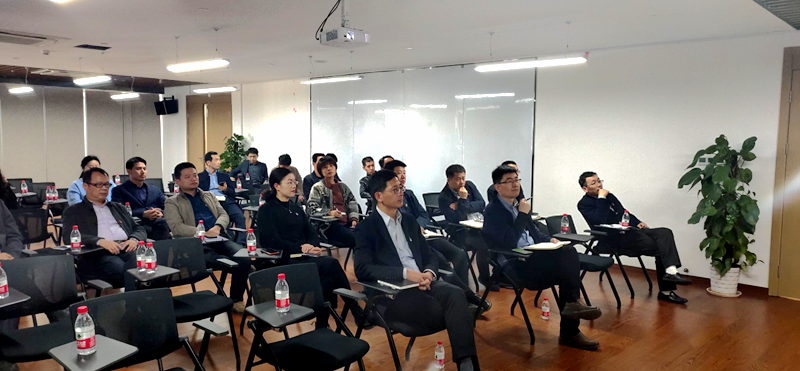 學黨史、鑄黨魂 以昂揚姿態(tài)犇向新征程——集團第三支部開展學習黨史主題教育活動