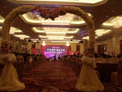 專業慶典策劃，點亮廣州商業盛典——廣州園藝廣告禮儀策劃公司